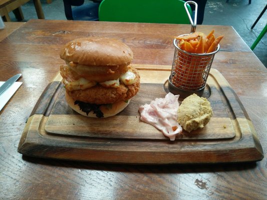 The Brink Cafe by null