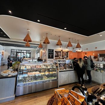 sea beans - the interior of a bakery with customers - Coffee & Tea Near Me - Rancho Palos Verdes, California sea beans - the interior of a bakery with customers - Coffee & Tea Near Me - Rancho Palos Verdes, California