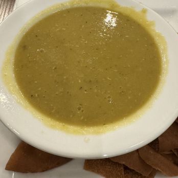 Mediterranean Bistro - Lentil Soup - Mediterranean Near Me - Porter Ranch, California