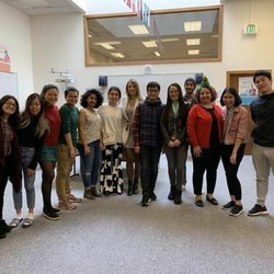 American Academy of English - Preparation for the TOEFL test class 2018 with the best teacher Bita