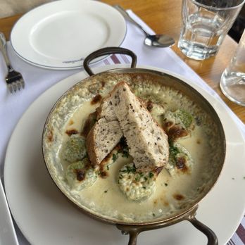 La Bicyclette - Parisian gnocchi - French Near Me - Carmel, California La Bicyclette - Parisian gnocchi - French Near Me - Carmel, California