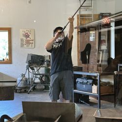 Mt. Mansfield Glassblowing Studio