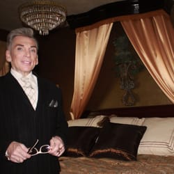 Dafydd Montgomery Decors - The designers home