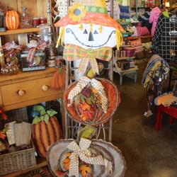 Sample House and Candle Shop