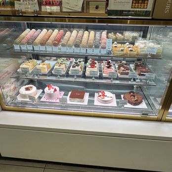 Tous Les Jours - Cake display - Bakeries Near Me - San Diego, California Tous Les Jours - Cake display - Bakeries Near Me - San Diego, California