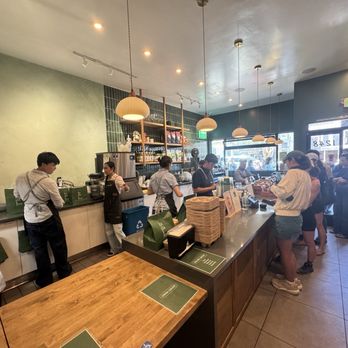 Tadaima - Inner Sunset - Pickup/interior - Coffee & Tea Near Me - San Francisco, California