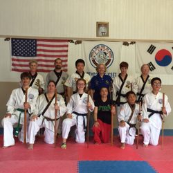 Dragon Heart Tang Soo Do - Haidong Gumdo Clinic with Master Jeong Woo Kim