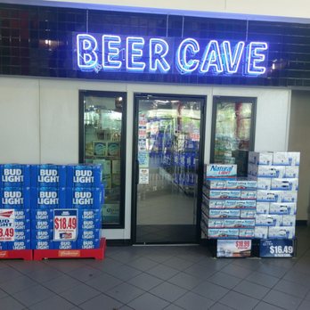 Corner Pantry - the front of a beer cave - Convenience Stores Near Me - Sumter, South Carolina