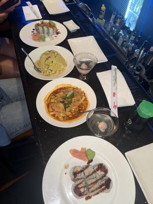 Sake Cafe uptown by null