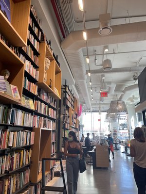 The Center for Fiction by null