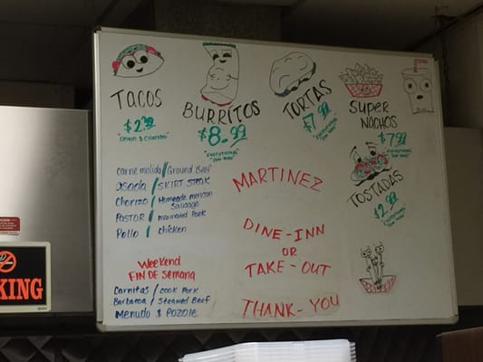 Menu photo 8 Martinez Supermarket Chicago, IL