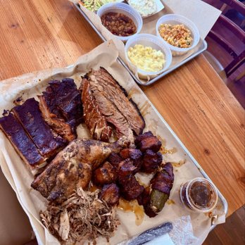 Hard Times BBQ - Exceeded expectations!!! - Barbeque Near Me - Marysville, California
