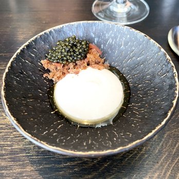 Commis - Caviar, enough said - New American Near Me - Oakland, California Commis - Caviar, enough said - New American Near Me - Oakland, California