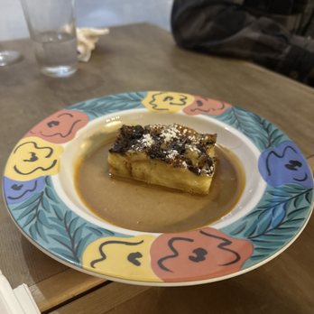 Cafe Hiro - Bread pudding - Italian Near Me - Cypress, California Cafe Hiro - Bread pudding - Italian Near Me - Cypress, California