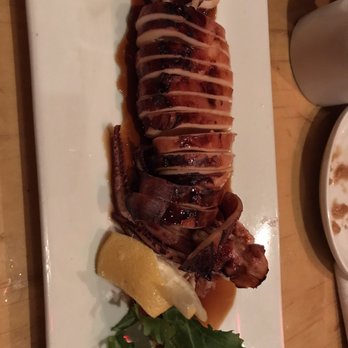 Kotobuki Manhattan - Grilled Squid - Japanese Near Me - New York, New York Kotobuki Manhattan - Grilled Squid - Japanese Near Me - New York, New York