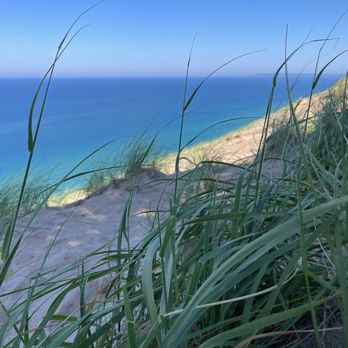 Sleeping Bear Dunes National Lakeshore - Another view - Parks Near Me - Empire, Michigan Sleeping Bear Dunes National Lakeshore - Another view - Parks Near Me - Empire, Michigan
