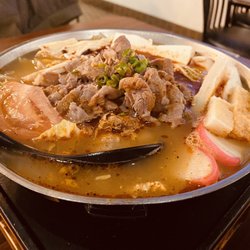 Boiling Pots - A Taiwanese-style (I think) "boiling pot"