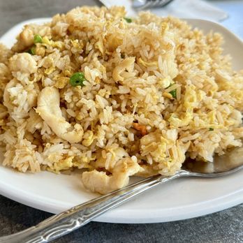 Min's Dumpling - Chicken Fried Rice - Chinese Near Me - Mission Viejo, California