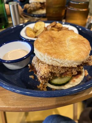 Betty's Biscuits by null