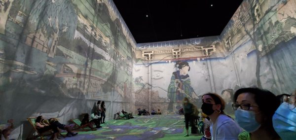 Van Gogh: The Immersive Experience by null