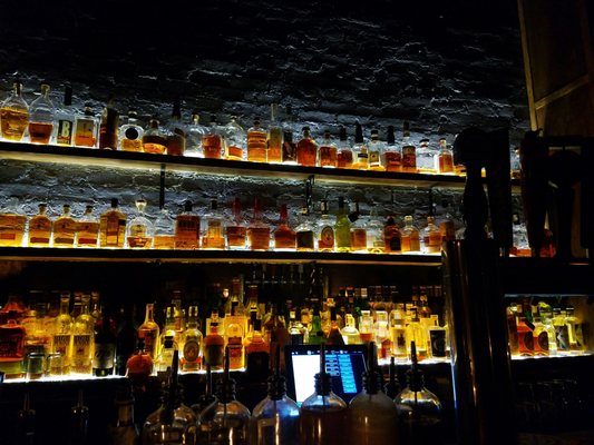 The Hamilton by null