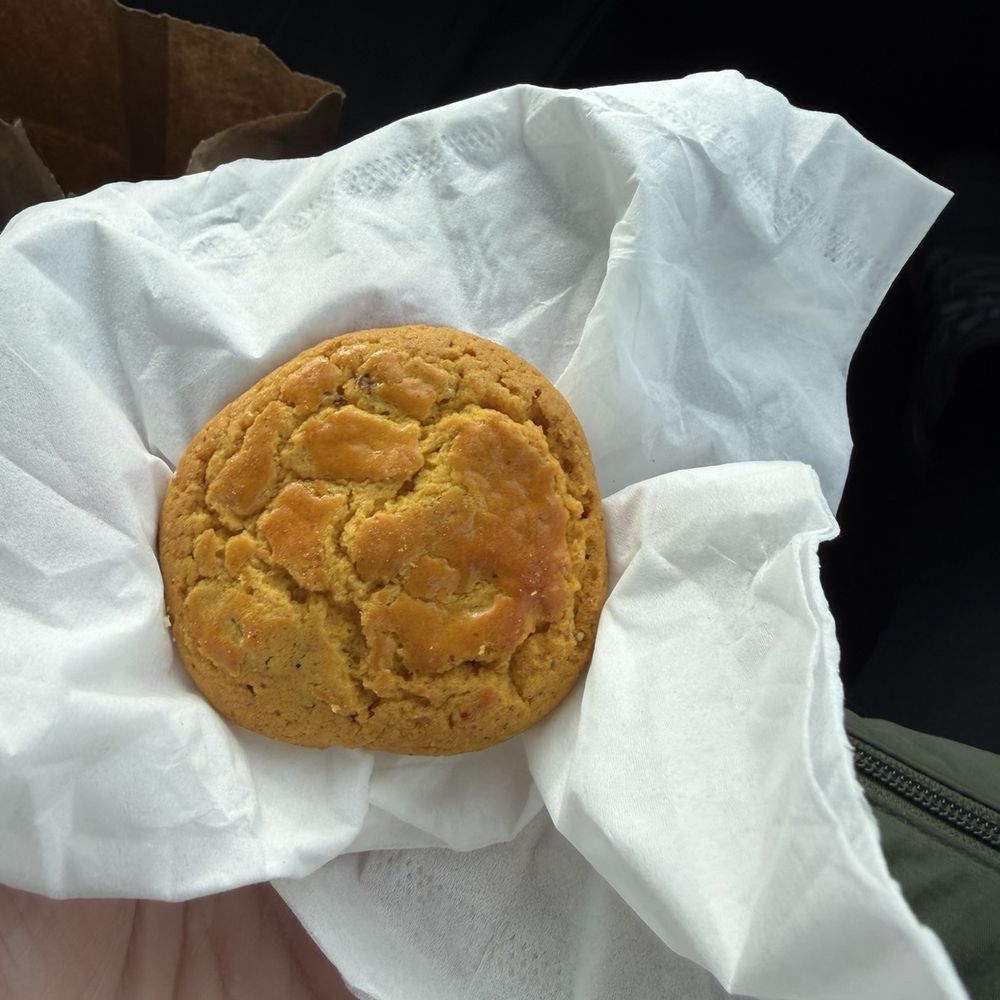 Almond cookie Almond cookie