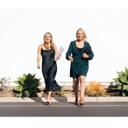 V is for Ventura - Vanessa (Po)rter and June (Go)nzales of The PoGo Group. With PoGo, you BoGo.