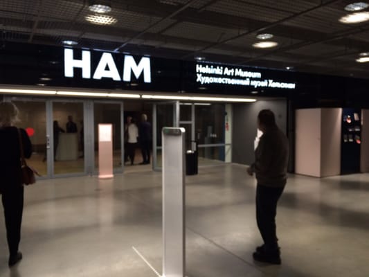 Helsinki Art Museum (HAM) by null