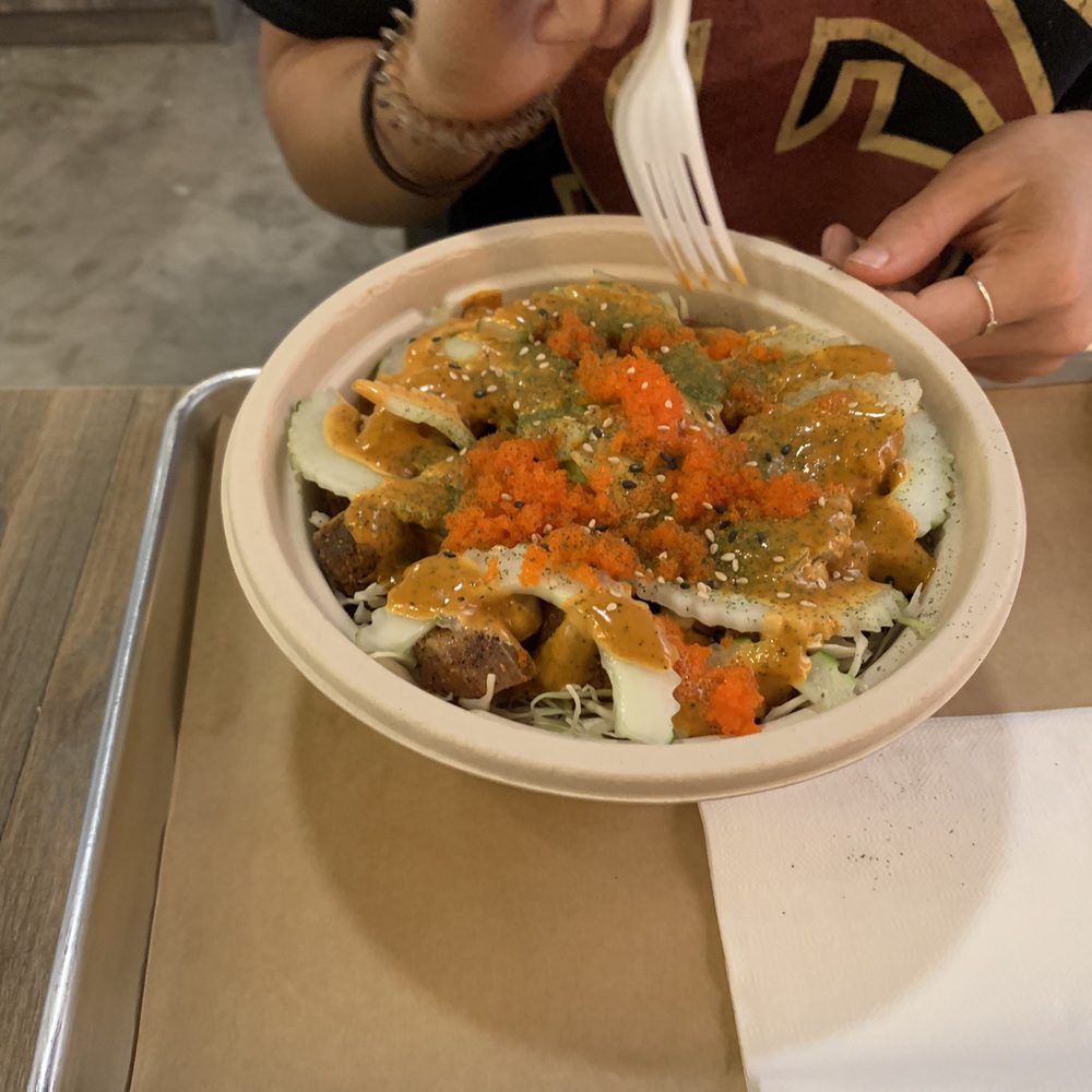 Boru Boru - Rice bowl - Sushi Bars Near Me - Tallahassee, Florida