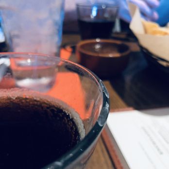 Meso Maya Comida y Copas - Glass had major water stains/soap residue - Mexican Near Me - Dallas, Texas Meso Maya Comida y Copas - Glass had major water stains/soap residue - Mexican Near Me - Dallas, Texas