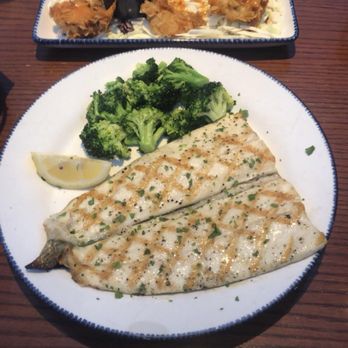 Red Lobster - Omg! The rainbow trout - Seafood Near Me - Kissimmee, Florida Red Lobster - Omg! The rainbow trout - Seafood Near Me - Kissimmee, Florida