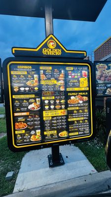 Menu photo 1 Golden Chick Baton Rouge, LA Menu photo 1 Golden Chick Baton Rouge, LA
