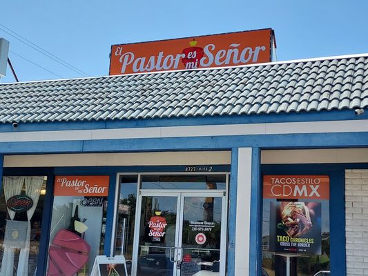 El Pastor Es Mi Señor by null