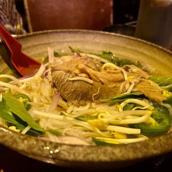 Obao - PHO BO (MICHELIN RECOMMENDED GLUTEN FREE) - Vietnamese Near Me - New York, New York Obao - PHO BO (MICHELIN RECOMMENDED GLUTEN FREE) - Vietnamese Near Me - New York, New York