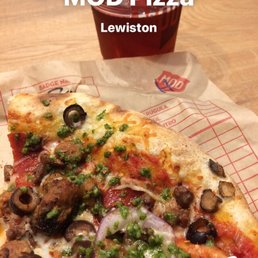 This place is awesome! Pizza made your way and fast! Great food and beer! What more does a person need? This place is awesome! Pizza made your way and fast! Great food and beer! What more does a person need?