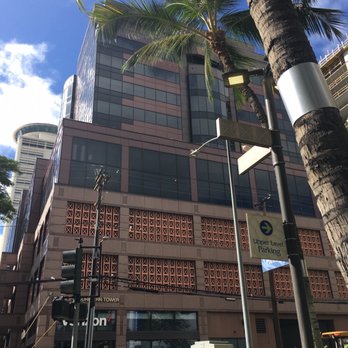 Pacific Guardian Tower - Street View - Shared Office Spaces Near Me - Honolulu, Hawaii Pacific Guardian Tower - Street View - Shared Office Spaces Near Me - Honolulu, Hawaii