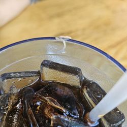 The Rock of Twain Harte - Found something gross in my soda after 1 sip