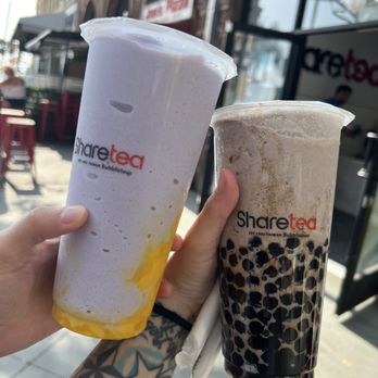 Sharetea - Bubble Tea Near Me - Santa Monica, California