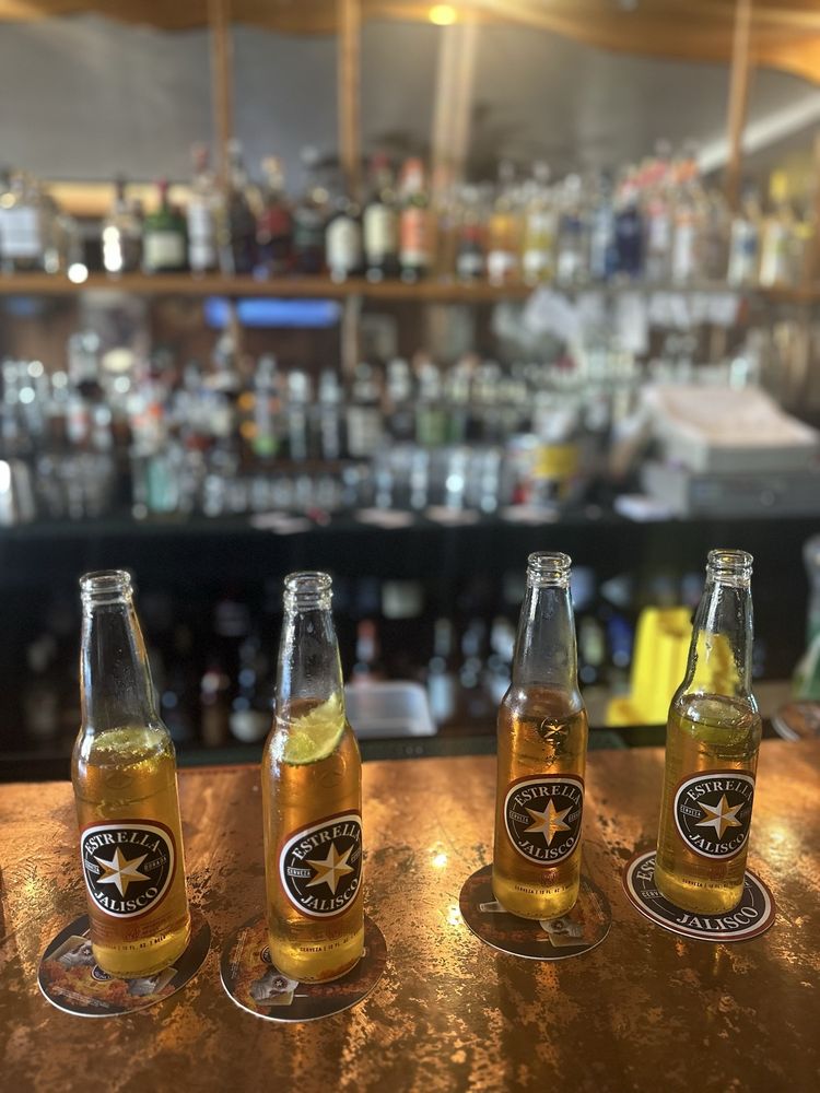 Old Town Saloon — Old Town