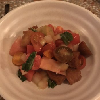 Fausto - Heirloom tomato - Italian Near Me - Brooklyn, New York