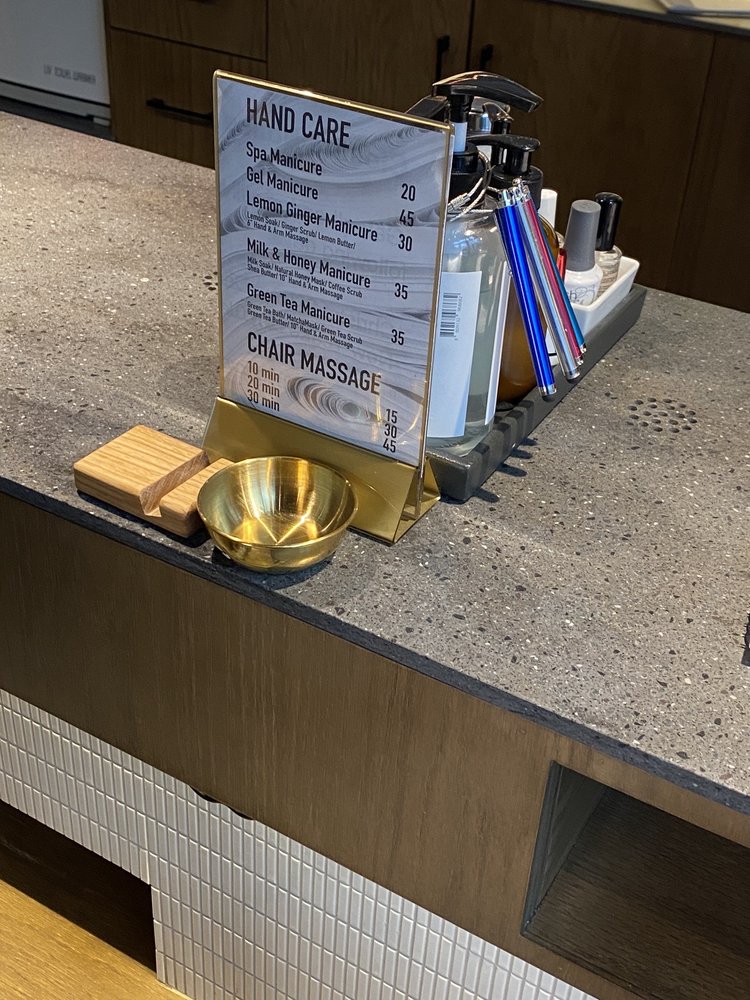 GATE BEAUTY LOUNGE Updated September 2024 46 Photos & 21 Reviews