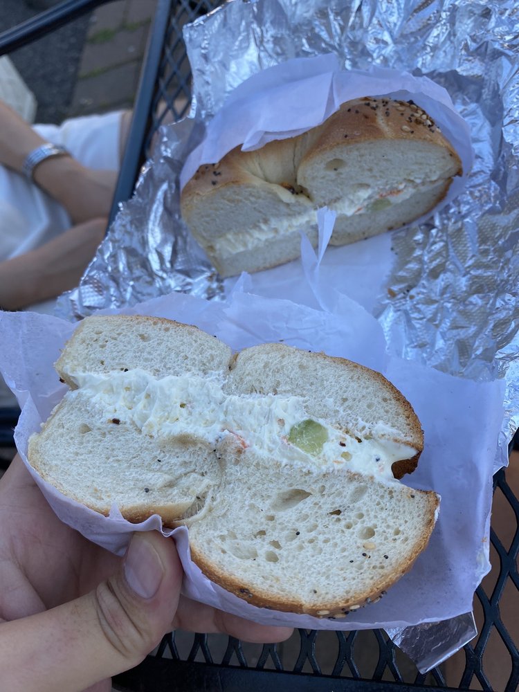 THREE STAR BAGELS 29 Photos & 65 Reviews Food near Fort Lee, NJ Yelp