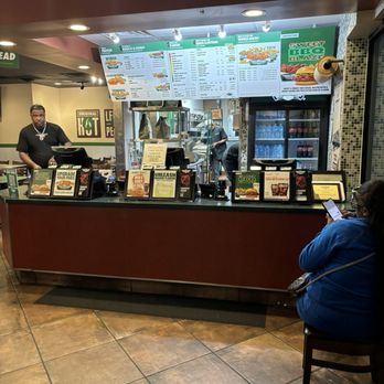 Wingstop - Front counter - Chicken Wings Near Me - Gary, Indiana