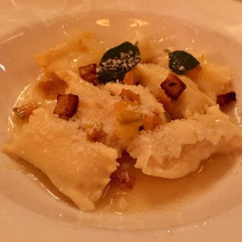 Morandi - Casoncelli di zucca (half portion) - Italian Near Me - New York, New York