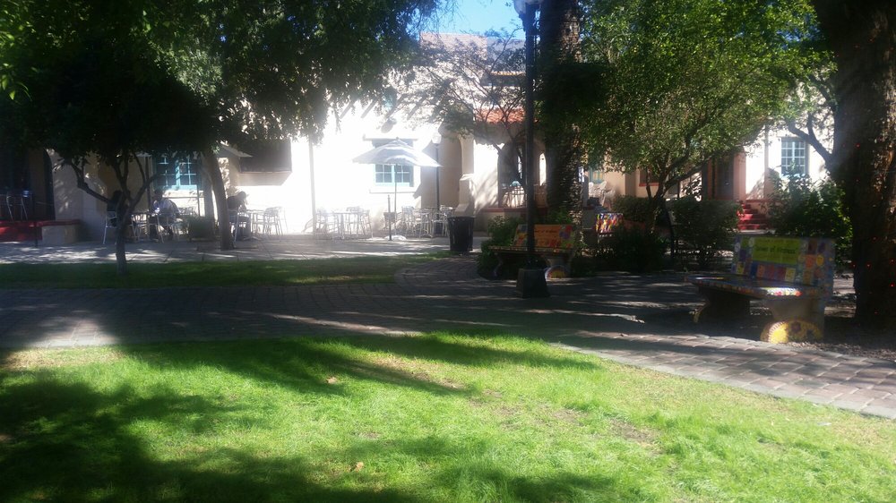 GERONIMO PLAZA Updated June 2024 881887 E University Blvd, Tucson