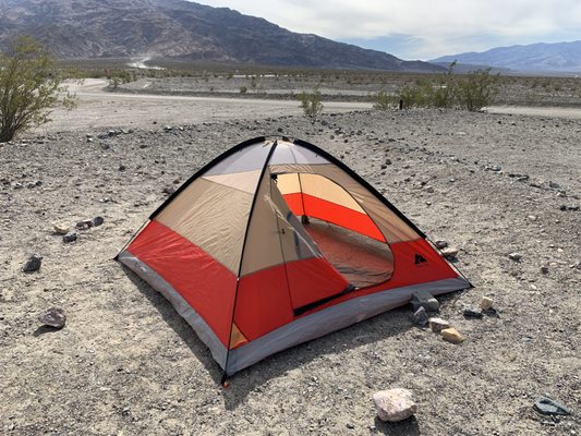 Mesquite Spring Campground by null