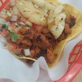 Chino's Mexican Kitchen - Pastor taco - Mexican Near Me - Las Vegas, Nevada Chino's Mexican Kitchen - Pastor taco - Mexican Near Me - Las Vegas, Nevada