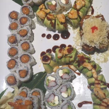 Kizuna - Sushi mix! - Sushi Bars Near Me - Vienna, Virginia Kizuna - Sushi mix! - Sushi Bars Near Me - Vienna, Virginia