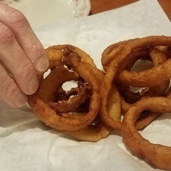 Henri's - Crispy onion rings seasoned just right not too much salt just perfect - Diners Near Me - Canoga Park, California Henri's - Crispy onion rings seasoned just right not too much salt just perfect - Diners Near Me - Canoga Park, California