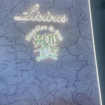 Licious Noodles and Bao - Pan Asian Near Me - Jacksonville, Florida